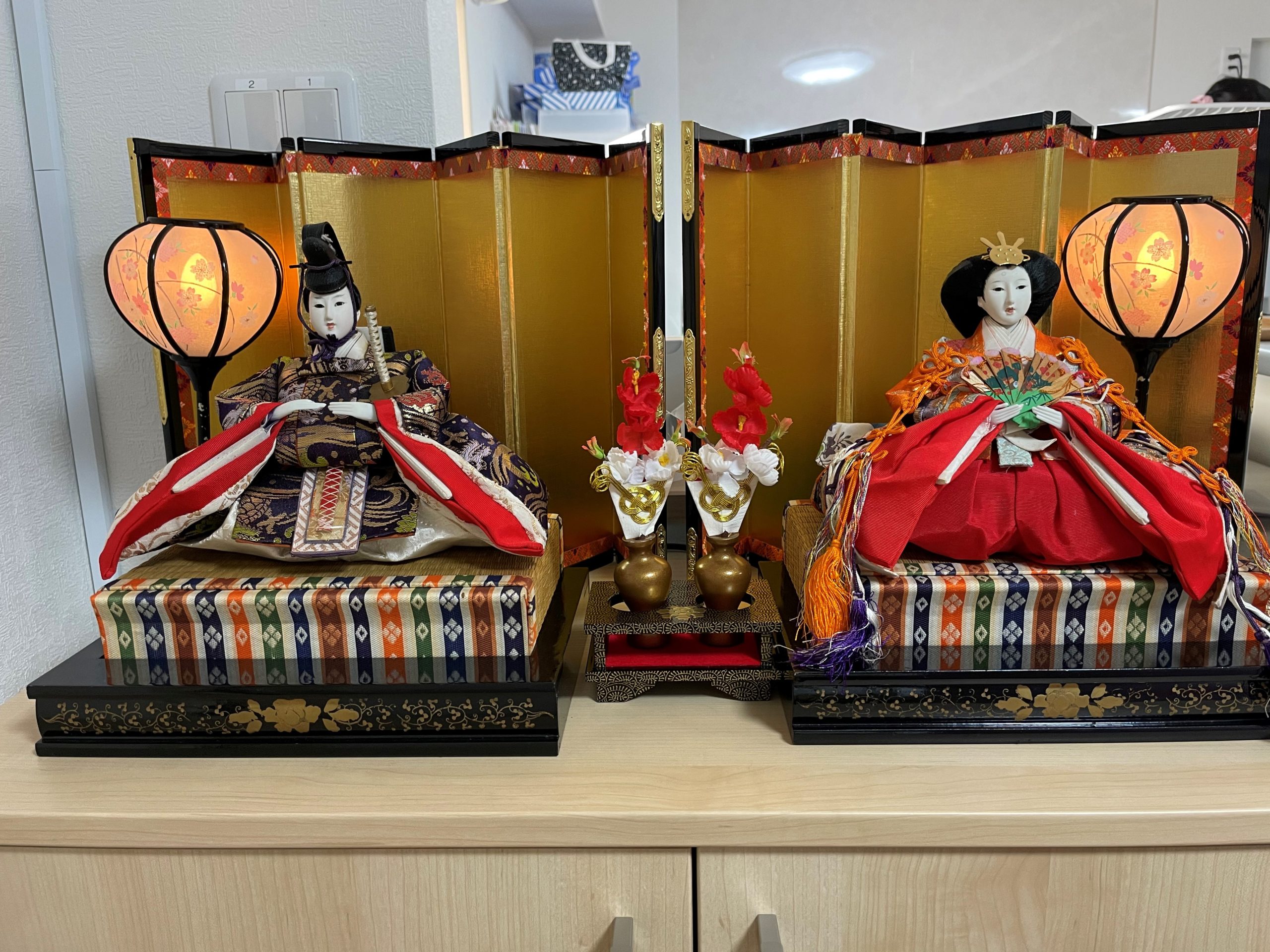 精神科ショートケア ひな祭り三色だんごつくり ぶどうの樹 ショートケア専門クリニック 川崎市多摩区 向ヶ丘遊園駅から徒歩1分